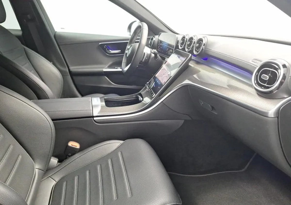 Mercedes-Benz Klasa C cena 259900 przebieg: 7000, rok produkcji 2023 z Wrocław małe 277